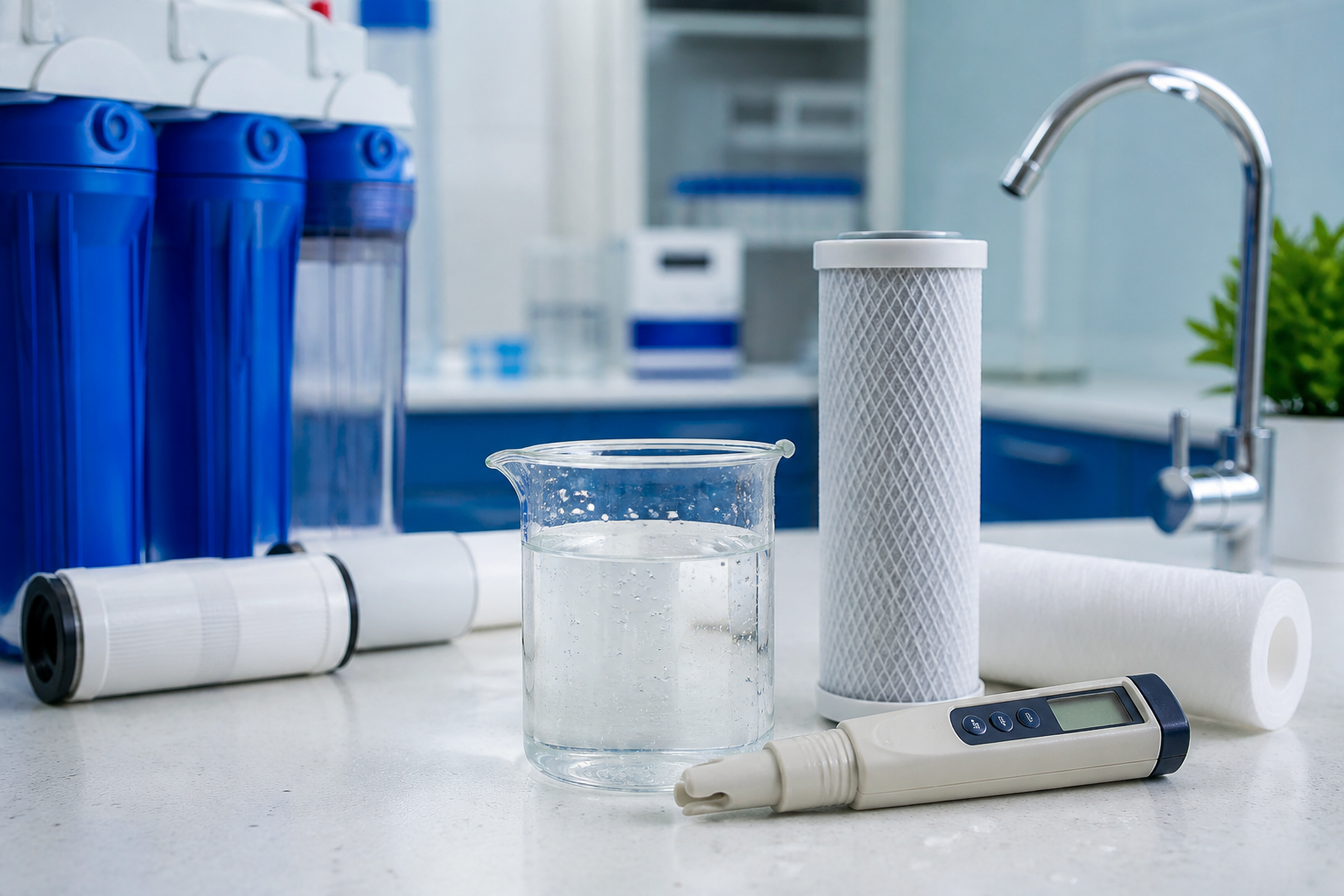 Industrial RO Water Treatment Guide