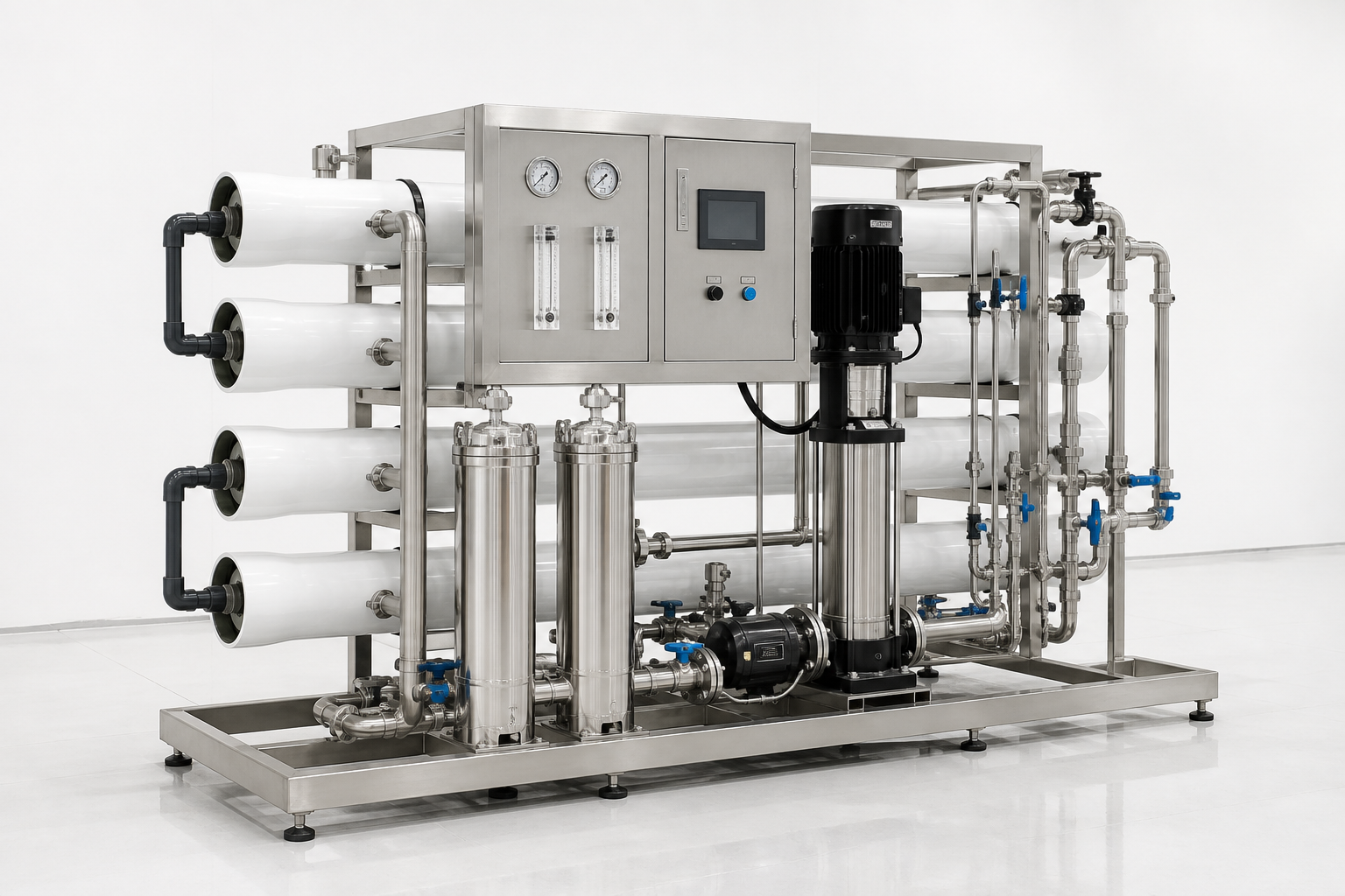 Industrial RO Systems