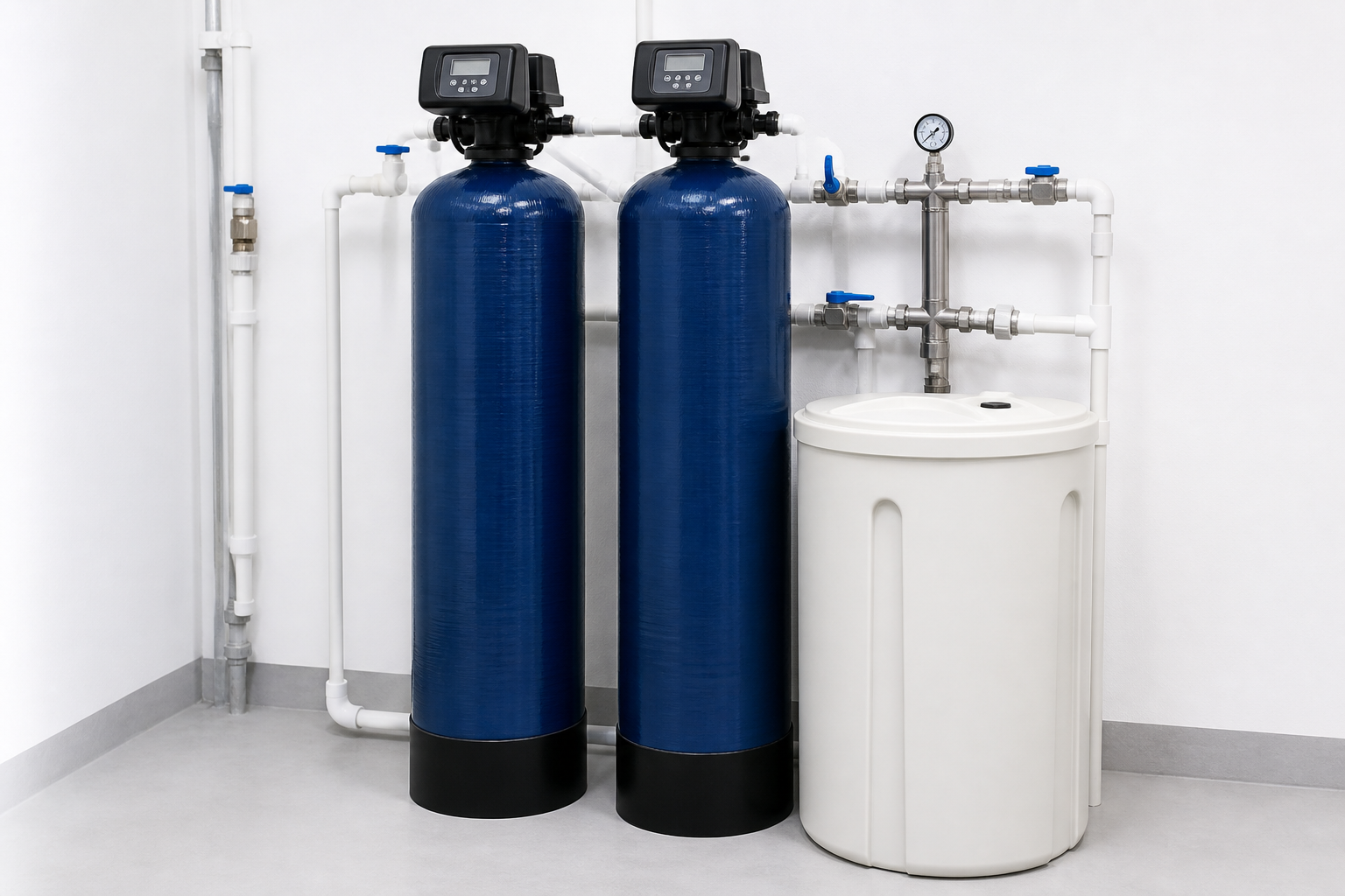 Water Softeners