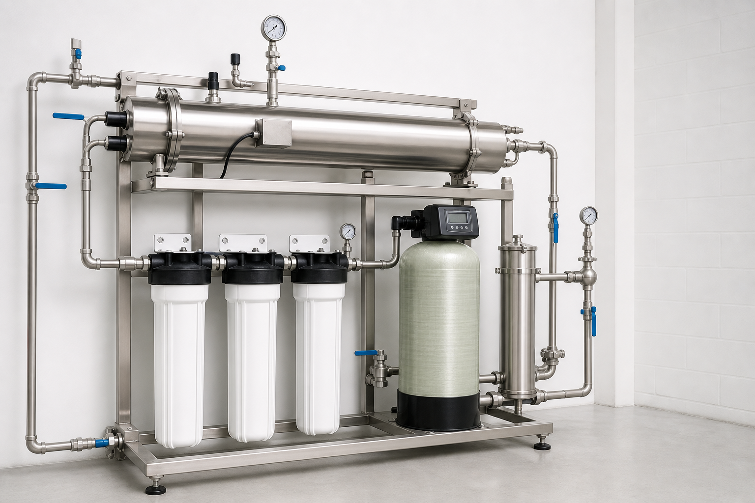 UV & Filtration Systems